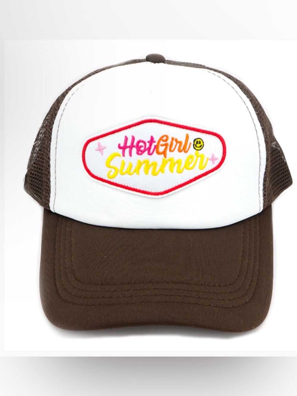 Hot Girl Summer Trucker Hat
